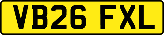 VB26FXL
