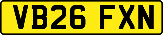 VB26FXN