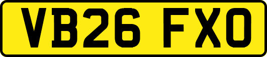 VB26FXO