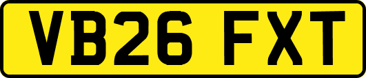 VB26FXT