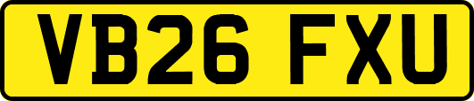 VB26FXU