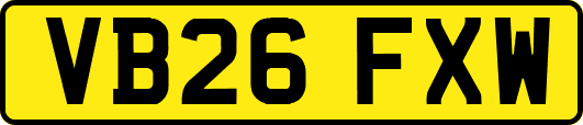 VB26FXW