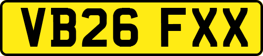 VB26FXX