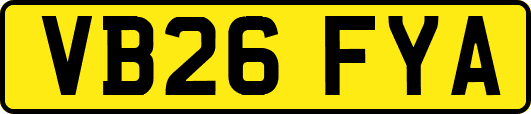 VB26FYA