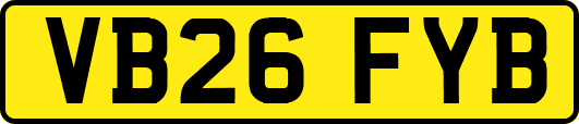 VB26FYB