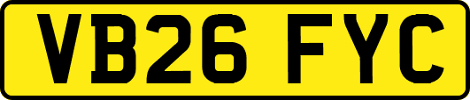 VB26FYC
