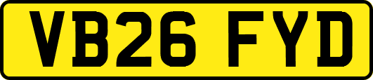 VB26FYD