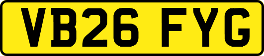VB26FYG