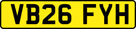 VB26FYH
