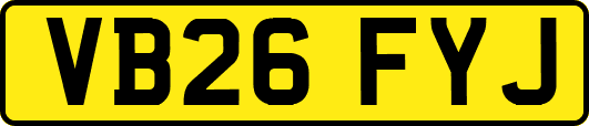 VB26FYJ