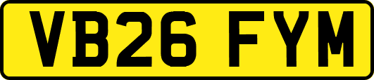 VB26FYM