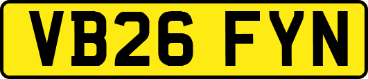 VB26FYN