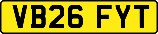VB26FYT