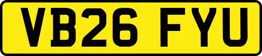 VB26FYU