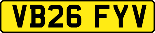 VB26FYV