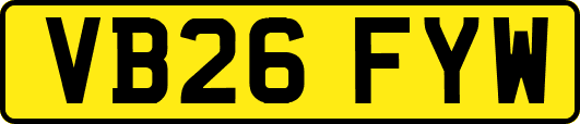 VB26FYW
