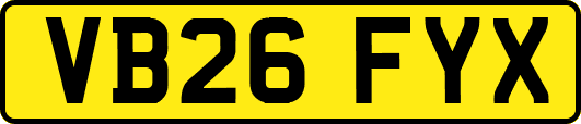 VB26FYX
