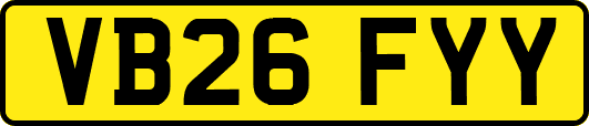 VB26FYY