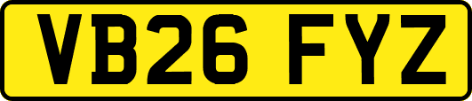 VB26FYZ