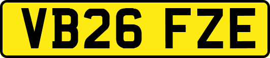 VB26FZE