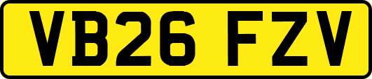 VB26FZV