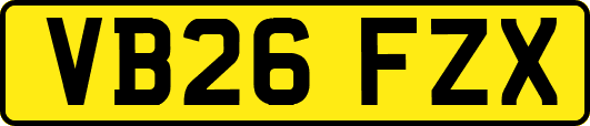 VB26FZX