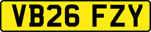 VB26FZY