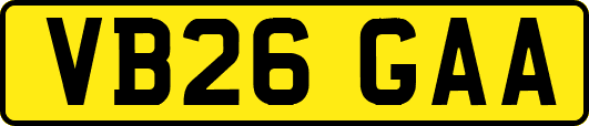 VB26GAA