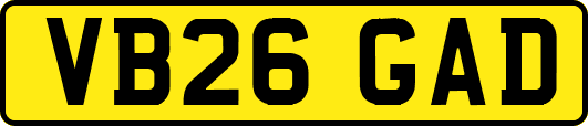VB26GAD