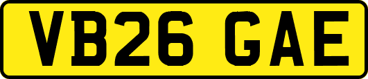 VB26GAE