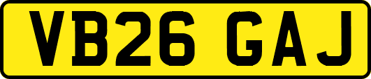 VB26GAJ