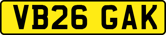 VB26GAK