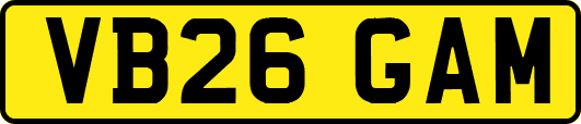 VB26GAM