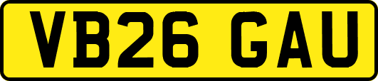 VB26GAU