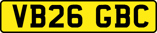 VB26GBC