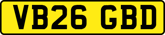 VB26GBD