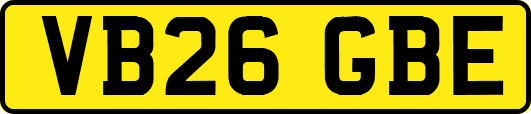 VB26GBE