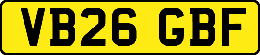 VB26GBF