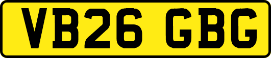 VB26GBG