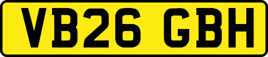 VB26GBH