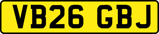 VB26GBJ