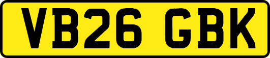 VB26GBK