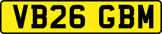 VB26GBM