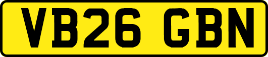 VB26GBN