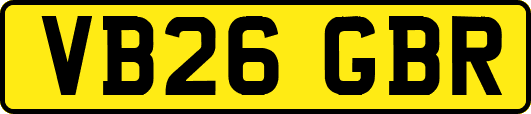 VB26GBR