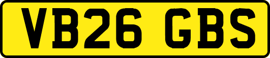 VB26GBS
