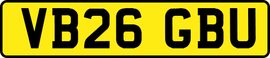 VB26GBU