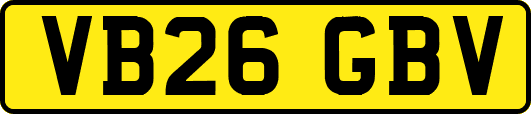 VB26GBV