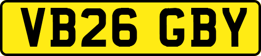 VB26GBY