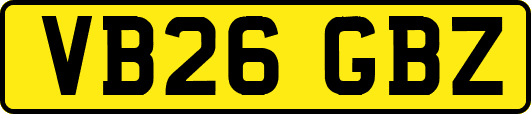 VB26GBZ